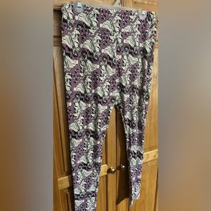 Princess Jasmine leggings
